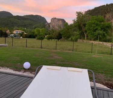 Castellane House | Le long du Verdon