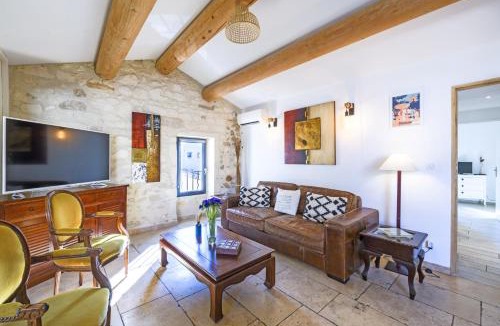 Maussane House | Le Louzoane