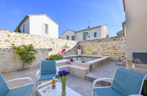 Maussane House | Le Louzoane