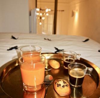 Aix-en-Provence Historic Centre Apartment | Le Madeleine (duplex)