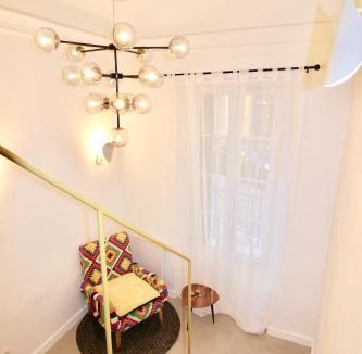 Aix-en-Provence Historic Centre Apartment | Le Madeleine (duplex)