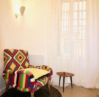 Aix-en-Provence Historic Centre Apartment | Le Madeleine (duplex)
