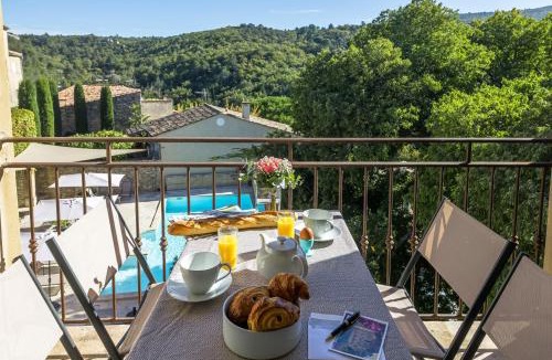 Bonnieux Apartment | Le Major