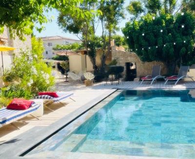 Coudoux House | Le Mas d'Emilienne