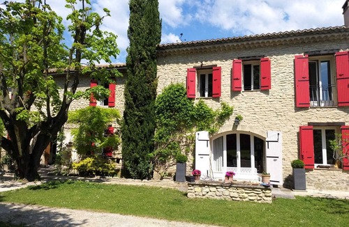 L'Isle-sur-la-Sorgue House | Le Mas de Jalique - Isle-sur-la-Sorgue