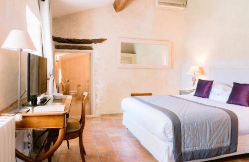 Orgon Hotel | Le Mas De La Rose - Teritoria
