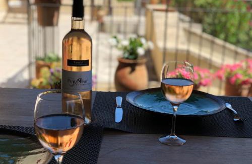Bonnieux Villa | Le Mas de Quatremonts - Your refuge in Provence