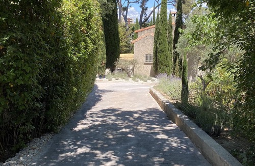 Le Cabot House | Le Mas de Saint Cyr - la maisonnette