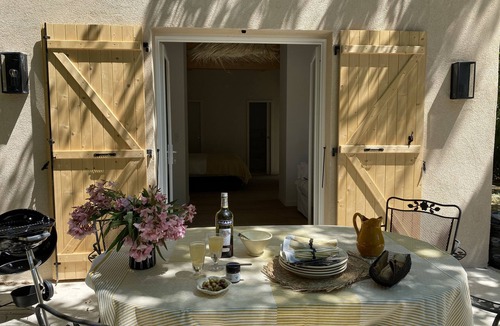 Le Cabot House | Le Mas de Saint Cyr - la maisonnette