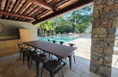 Trans-en-Provence Villa | Le Mas des Oliviers
