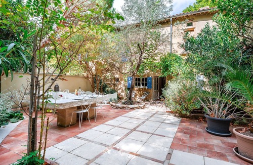 Valreas Cottage | "Le Mas des Platanes", La Passerelle, holiday cottage in Provence