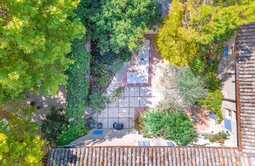 Valreas Cottage | "Le Mas des Platanes", La Passerelle, holiday cottage in Provence