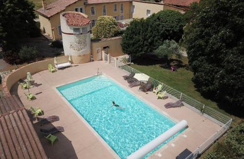 Manosque Hotel | Le Mas des Quintrands Manosque - Motel de charme