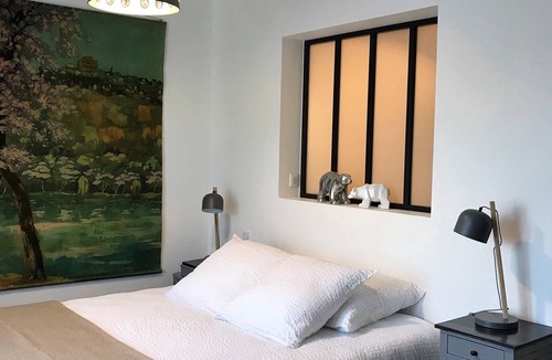 Orange House | Le Mas Mellou