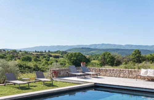 Saint-Saturnin-les-Apt House | Le Mas Silvestre