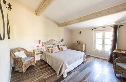 Saint-Saturnin-les-Apt House | Le Mas Silvestre