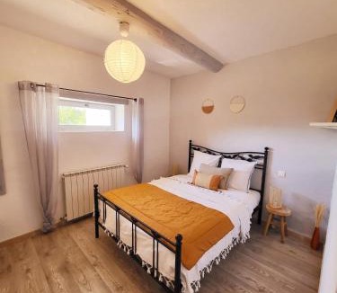 Menerbes House | Le Mazet des oliviers