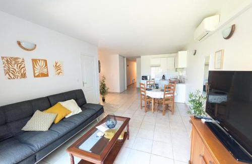 Trets Apartment | LE MIRABEAU - Jardin Calme & Confort proche d'Aix