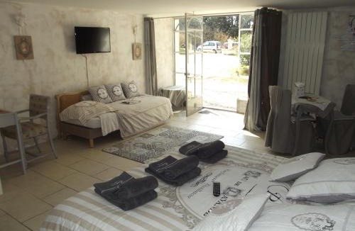 Cabries Bed & Breakfast | Le Moulin de Sonnailles