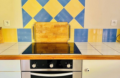 Miramas House | Le Moun Mazet 3-star self-catering accomodation, CLIM, Calm, Nature, 6 people, Provence