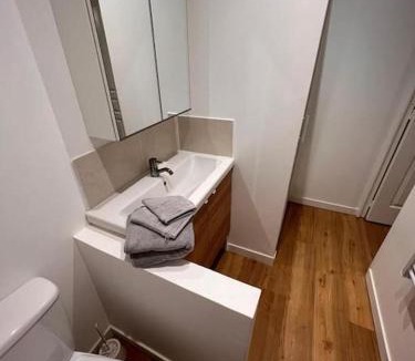 Beaucaire Apartment | "Le N1" Beaucaire centre-ville