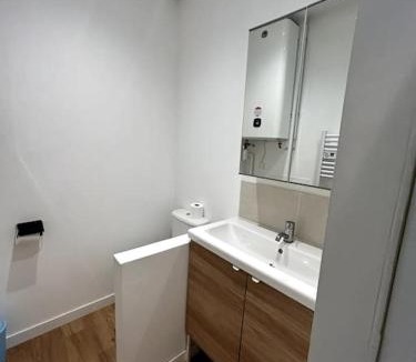 Beaucaire Apartment | "Le N1" Beaucaire centre-ville