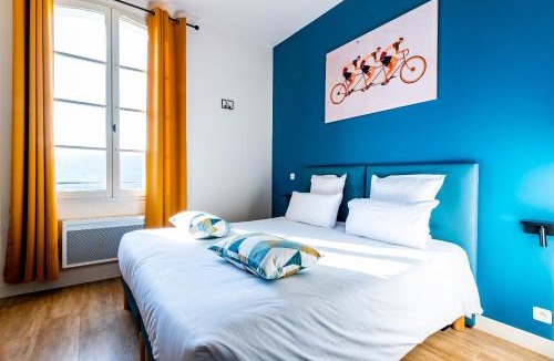 Sault Hotel | Le Nesk Ventoux - Hotel