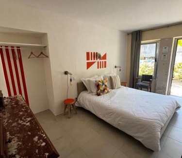 Bouchet Bed & Breakfast | le Nomade en Provence