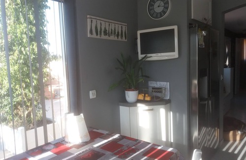 Les Bormettes Apartment | LE PARADIS, GARDEN LEVEL WITH LARGE 100 M TERRACE 700 M FROM THE BEACH