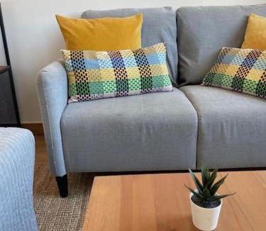Les Chutes Lavie Apartment | Le Pardigon -Fibre-Climatisation