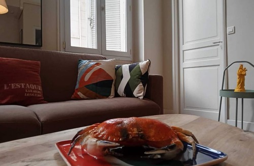 Notre-Dame du Mont Apartment | Le Patio du Cours Julien