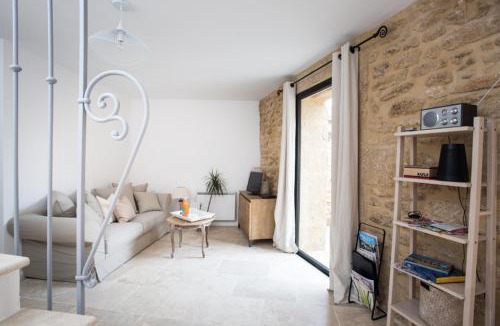 Vers-Pont-du-Gard House | Le Patio du Mûrier