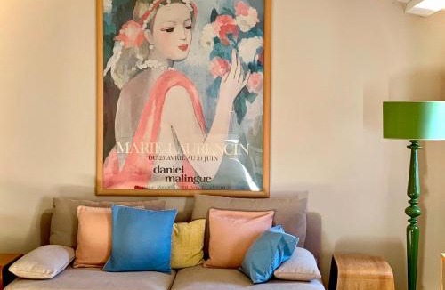 Cucuron House | Le Pavillon de Galon