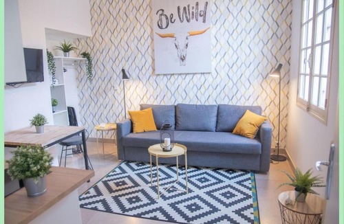 Avignon City Centre Apartment | ★ LE PETIT AVIGNONNAIS ★ BELEZA ★ INTRAMUROS ★ CENTER ★