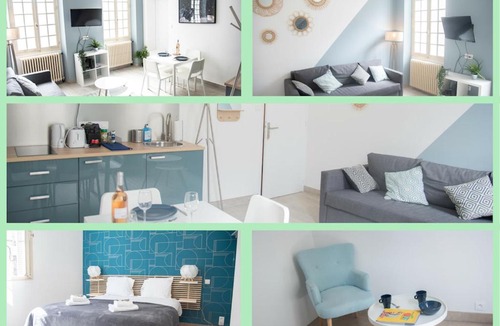 Avignon City Centre Apartment | ★ LE PETIT AVIGNONNAIS ★ DREAMER ★ INTRAMUROS ★ CENTER ★