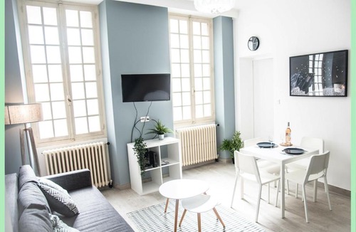 Avignon City Centre Apartment | ★ LE PETIT AVIGNONNAIS ★ DREAMER ★ INTRAMUROS ★ CENTER ★