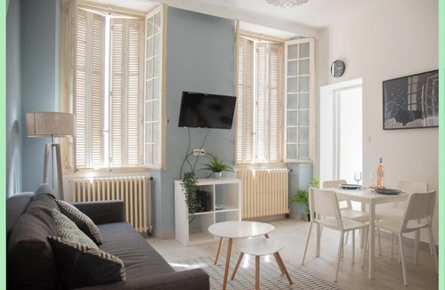 Avignon City Centre Apartment | ★ LE PETIT AVIGNONNAIS ★ DREAMER ★ INTRAMUROS ★ CENTER ★