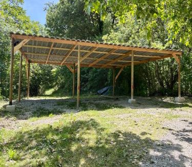 Forcalquier Apartment | le petit chalus grand gite