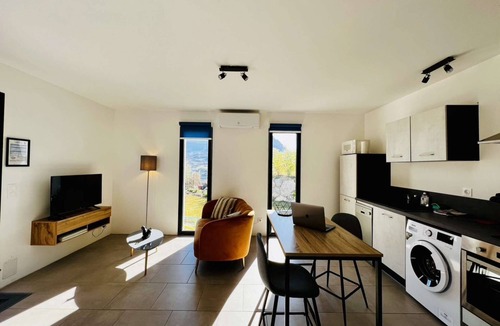 Buis-les-Baronnies Villa | ⭐ Le Petit Chevalet ⭐ Villa ⭐ private heated pool ⭐ Mont Ventoux view ⭐