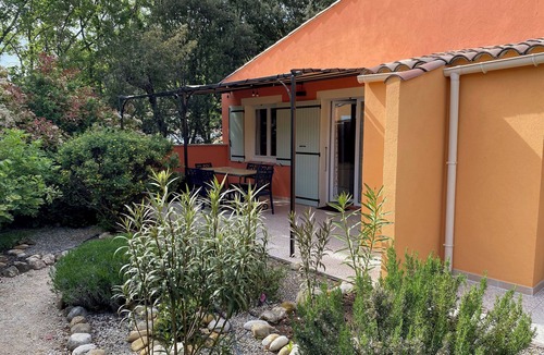 Allemagne-en-Provence House | Le Petit Paradis Provençal (Cigales 2)