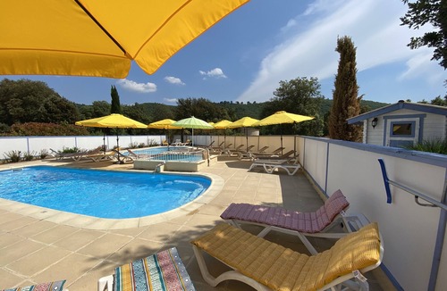 Allemagne-en-Provence House | Le Petit Paradis Provençal (Cigales 1)