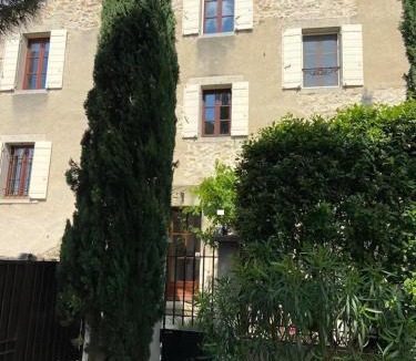 Sablet Apartment | Le Petit Jardin