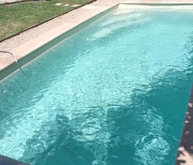 Saint-Saturnin-les-Apt House | Le Petit Mas des Hauts de Beyssan, Maison de vacances avec piscine privative pour 2 personnes