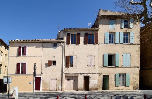 Pertuis Apartment | ⭐ Le Platane Apartment - 2nd Floor - Enjoy Provence