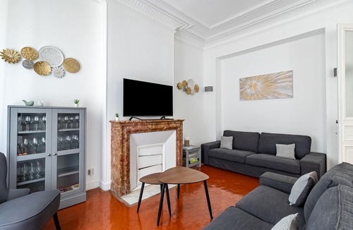 Noailles Apartment | LE PRIVILIANE - Bel et grand appartement