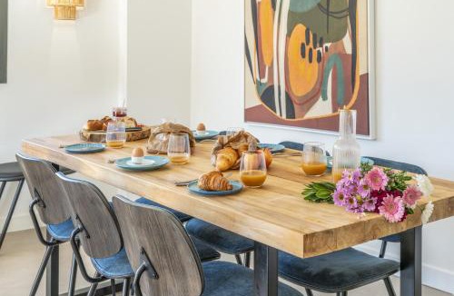 Avignon City Centre Apartment | Le Répertoire - Maison Jérôme