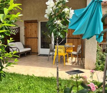 Roumoules House | Le Romulus