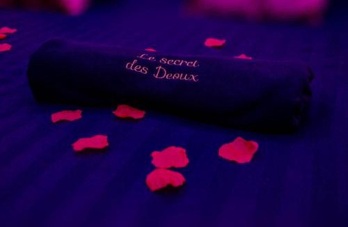 Forcalqueiret House | Le secret des déoux love room