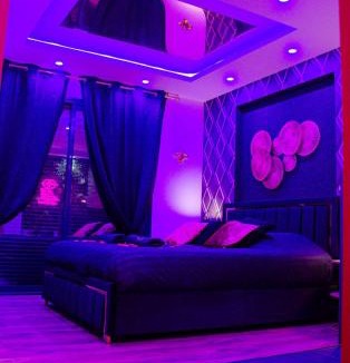Forcalqueiret House | Le secret des déoux love room