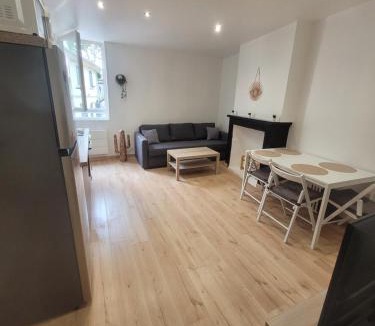 Istres Apartment | Le Soleil